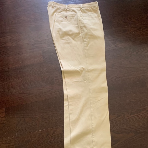Men's Incotex Summer woven pant - Picture 1 of 8